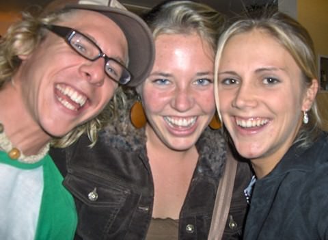 Jon, Morgan and Alaina 