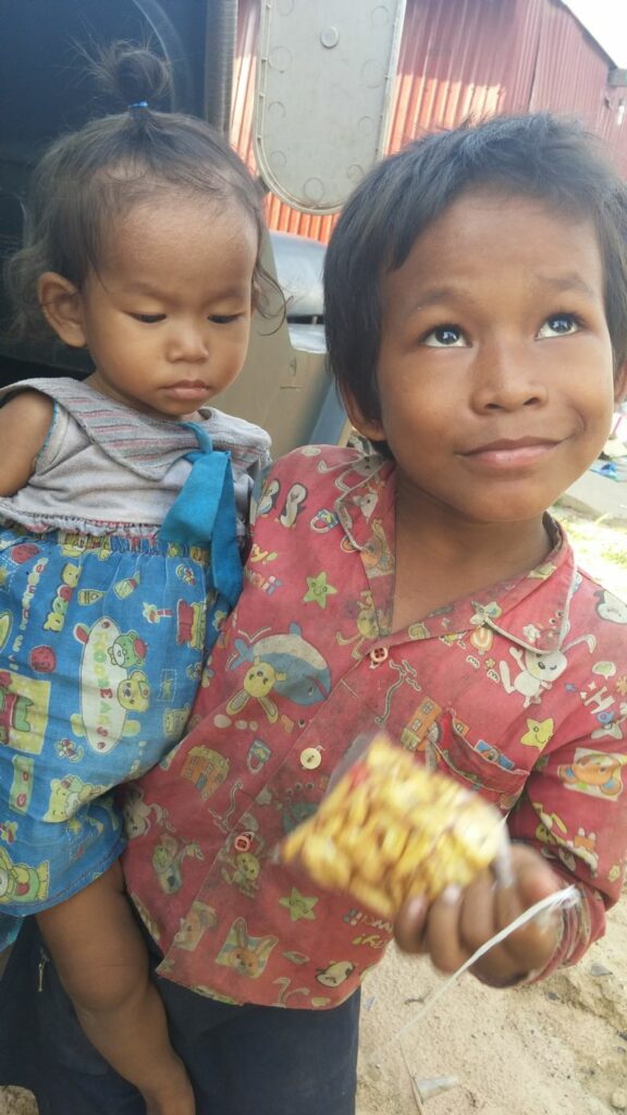 babies caring for babies