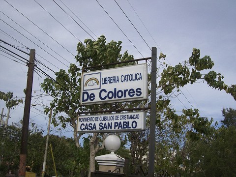 Libreria Catolica De Colores
