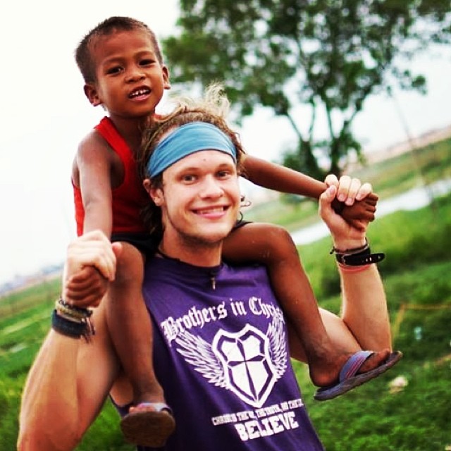 On 11/11 World Race Day I want to honor and thank all of the people that made the world race possible for me. Thank you for your prayers, financial support, emotional support, and for encouraging me and believing in me through the whole journey!...Thank you