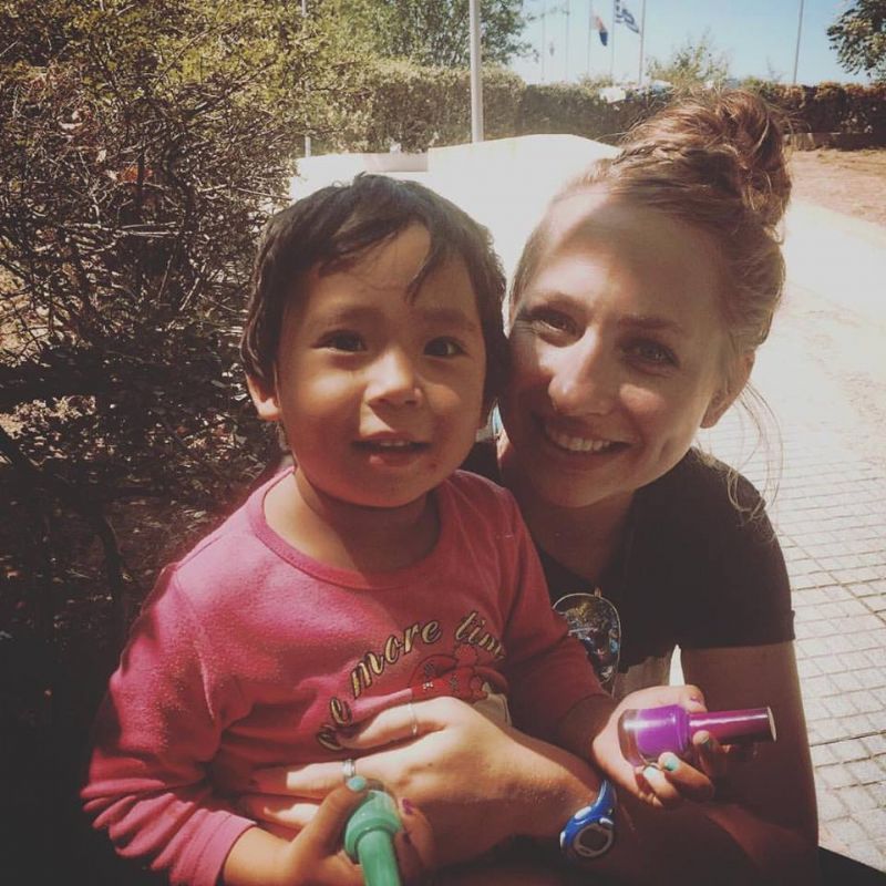 Again, my heart has been stolen...