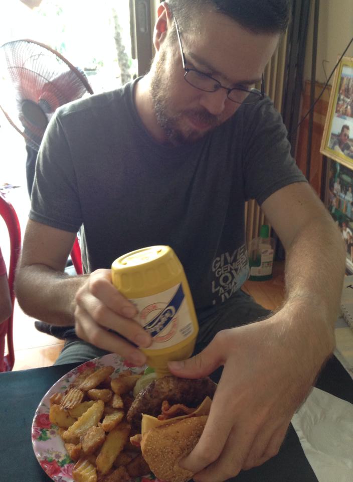 Best Burger in Vietnam