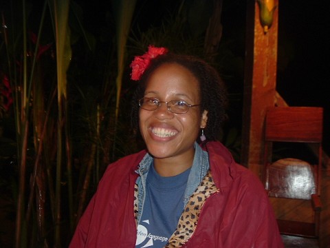 Janet Garrson (Me)