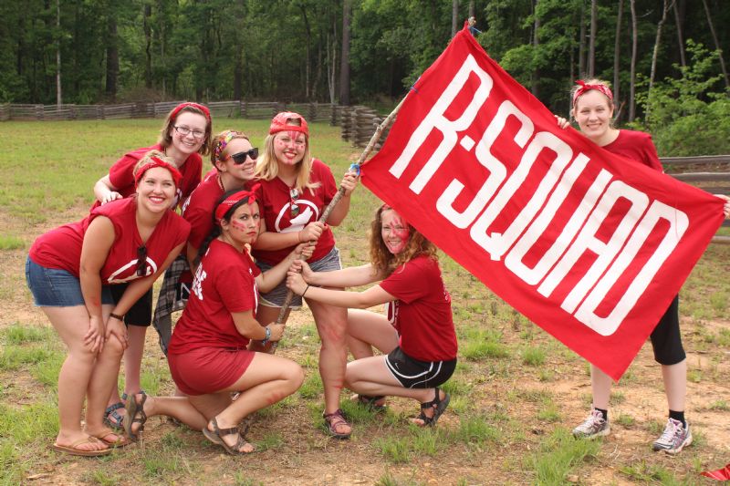 Team Intrepid, R Squad, July 2015