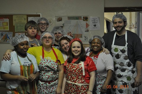 Working with AIM this summer in Philly