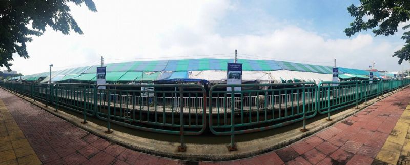 Thailand open market