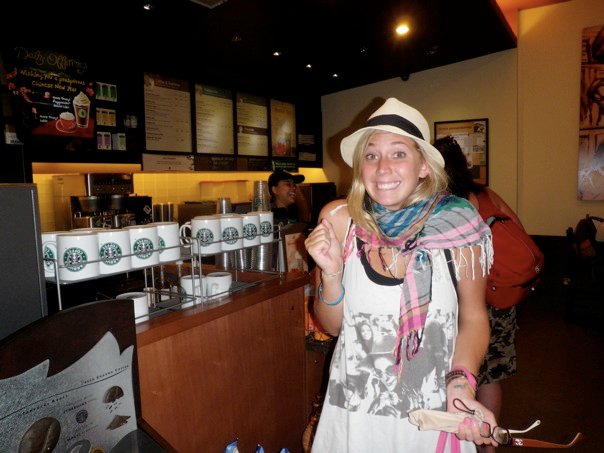 starbucks in Malaysia