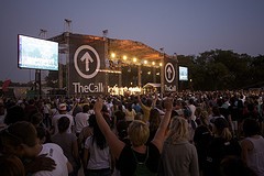 THE CALL DC coming to a close.