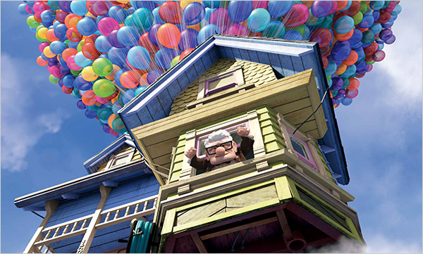 Up