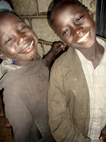 Street Kids joebunting.theworldrace.org