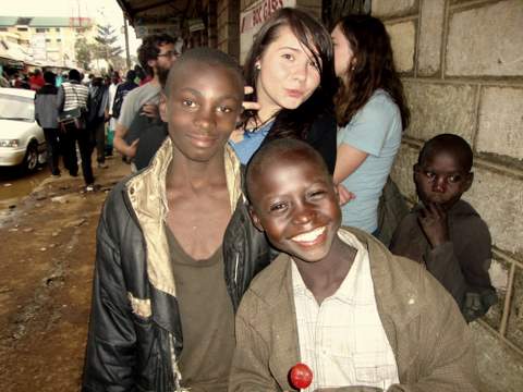 Street Kids joebunting.theworldrace.org