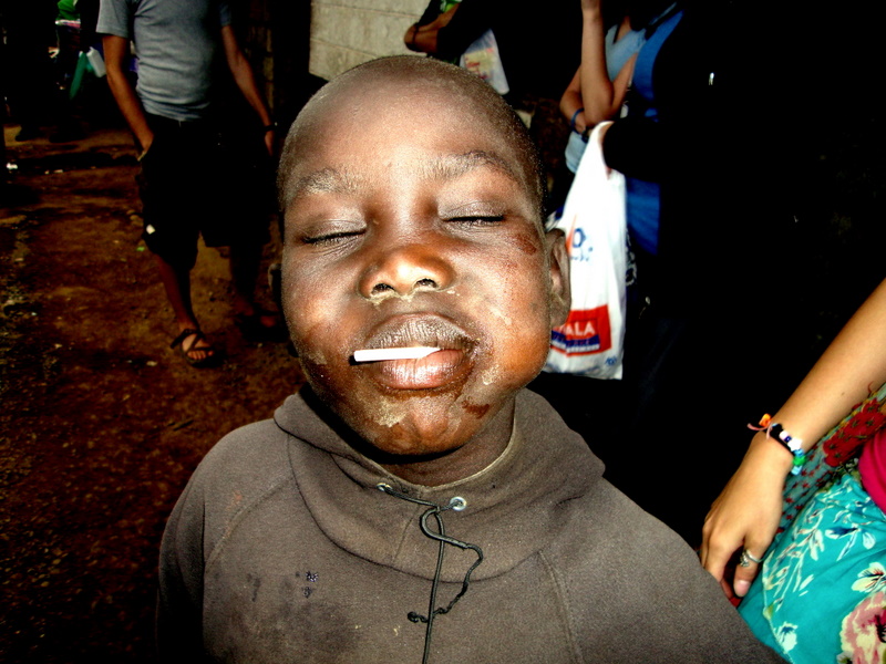 Street Kids joebunting.theworldrace.org