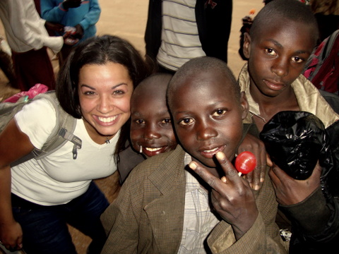 Street Kids joebunting.theworldrace.org