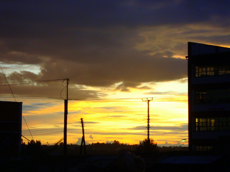 Eldoret Kenya joebunting.theworldrace.org