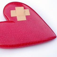 What becomes of the broken hearted? by cattycamehome