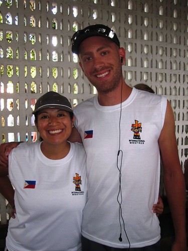 Philippine and SA debrief 055