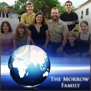 Profile picture for Tom & Amy Morrow