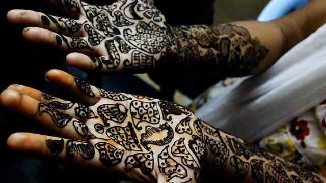 henna2