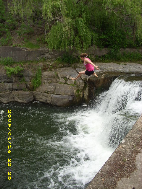 This is how I like to do things in life- all or nothing.