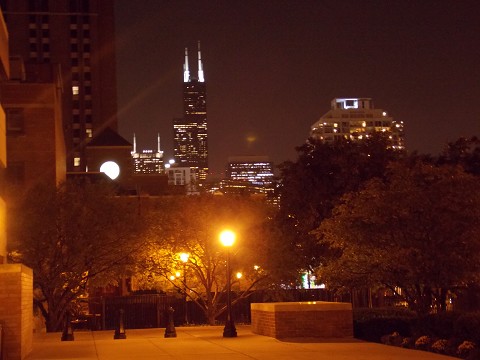 Chicago, you certainly stole a piece of my heart.