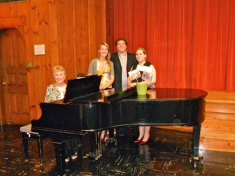 The performers