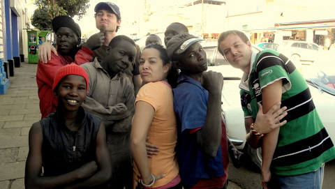 Street Kids joebunting.theworldrace.org