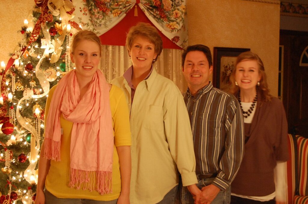 my family