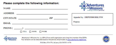 From lynndiepenbroek.theworldrace.org