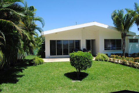 Teen Challenge House