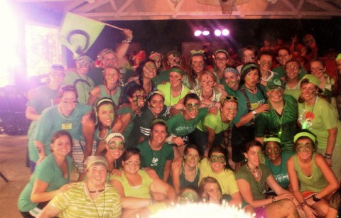 the fearless women of G-squad :)