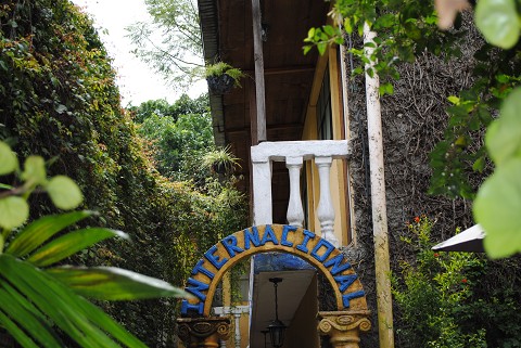 Our Hostel in Antigua