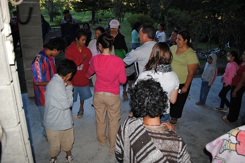 The Grand Finale Cake Walk