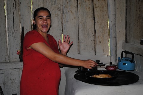 The Beautiful Pamela!