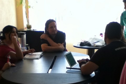 Juan & Ester - our ministry contacts