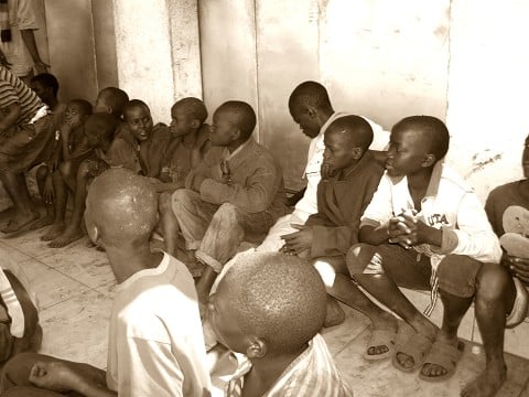 the street kids that we talked to 