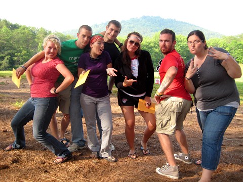 My Team: Team Collision