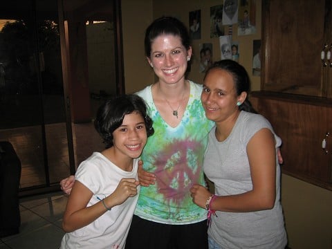 Rose, Traci, & Gabriella