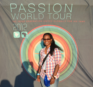 Passion World Tour