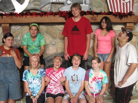 SWEAT 4 being wonderful