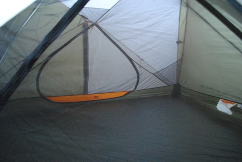  Inside our Tent