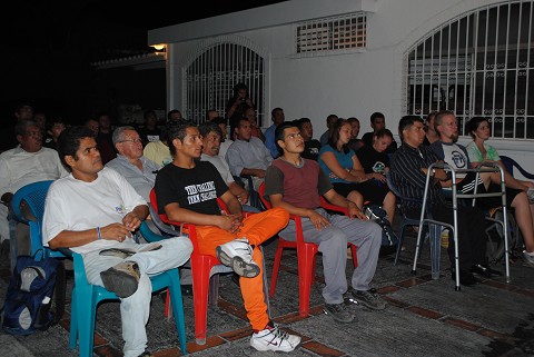 Teen Challenge Service