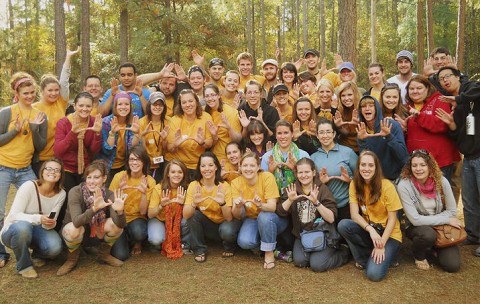 U Squad (my extended family for the next year)