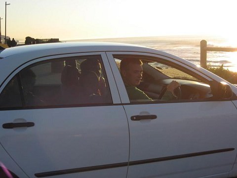 Andrew Dirving Ocean