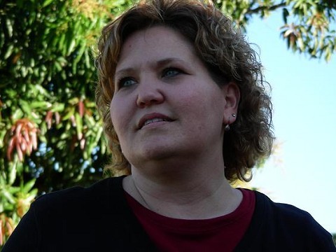 Angie Wheeler, founder of Beacon of Hope