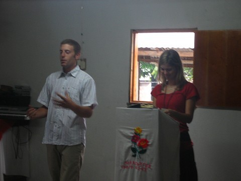  Eric came to translate for us!!!