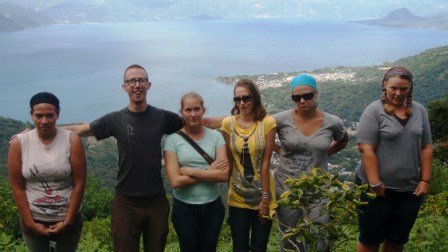 awkward family photo