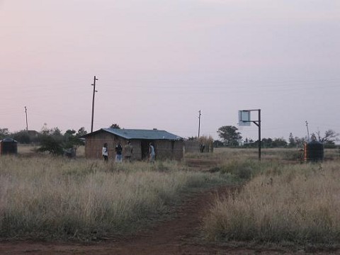 Benjamin Project near Maputo, Mozambique