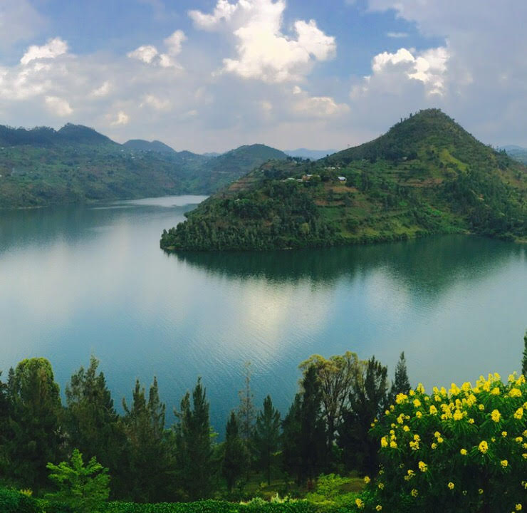 Lake Kivu