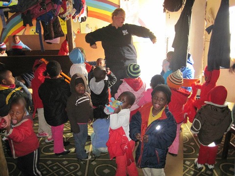 sweet home rainy day