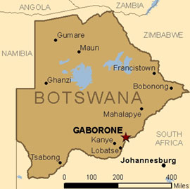 Botswana